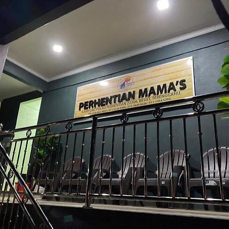 Perhentian Mama'S Hotell Kampong Pasir Hantu Exteriör bild