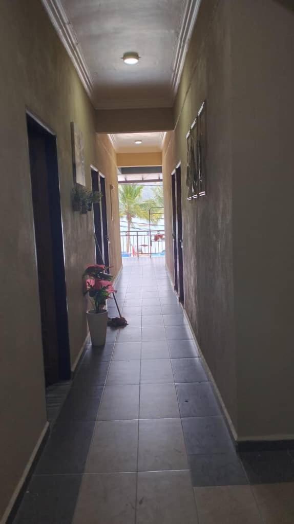 Perhentian Mama'S Hotell Kampong Pasir Hantu Exteriör bild