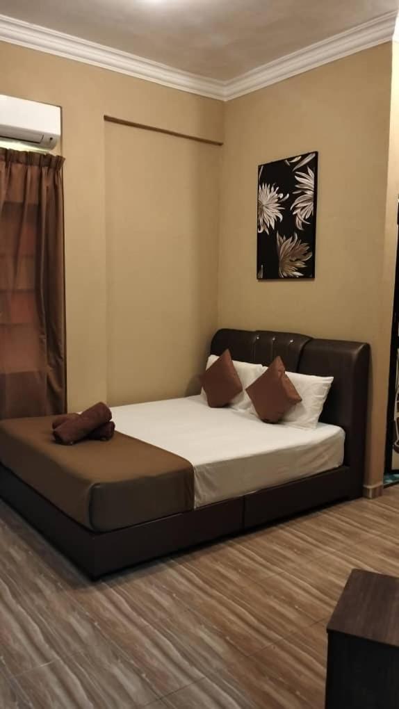 Perhentian Mama'S Hotell Kampong Pasir Hantu Exteriör bild